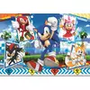 Clementoni Puzzle Sonic MAXI 24 kosov