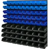 Modularni 94 delni stenski organizator orodja PVC 780x780mm