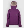 L1 Chroma Jacket aubergine