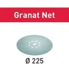 Brusna mreža Granat Net STF D225 P80 GR NET/25 kos