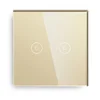 EXESHOP 2G1W 800W Zlatni (TOUCH SWITCH)