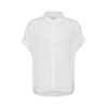 Samsoe Samsoe Bluza Majan, bela