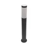 Spoljašnja lampa LOPPA 1xE27/60W/230V 65 cm IP44 antracit