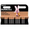 DURACELL Basic baterija AAA 10kom NEW