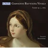 VITALI:SONATE OP.5 1669