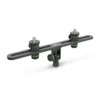Gravity MS STB 01 PRO stereo bar nosilec za dva mikrofona
