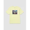 Volcom Eyecansee T-Shirt aura yellow