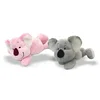 Plišasta koala, ležeča – 20 cm