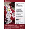 Canon papir Canon HR-101, 1033A002,DIN A4, 106 g/m2, visokoločljivostni, mat, 50 listov