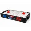 MG Air Hockey V2 namizni hokej za otroke, črn
