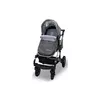 BBO KOLICA ZA BEBE GS-T106 MATRIX - SIVA
