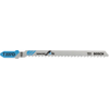 Bosch List ubodne testere Alu curve Pro T227D 2608631030, 100 mm, 5 komada
