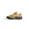 VANS Nizke superge rjava/umbra/bela
