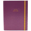 BLOK KOLEGIJ B5 CRTE 96L S GUMICOM DOTS 3 MARKER ROZI 1785