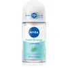 NIVEA antiperspirant za ženske roll-on Energy Fresh 48h, 50ml