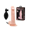 Realistični dildo na naduvavanje