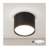 Brilagi - LED RGB prigušiva spot svetiljka SMOOTH 1xGX53/14W/230V Wi-Fi Tuya crna