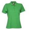 Ženska polo majica kratkih rukava PAYPER VENICE LADY Boja: zelena Veličina: 2XL