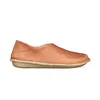 VIBAe ZUMA Leather Sneakers cognac brown