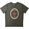 Blur Parklife Beermat Green XL Majica