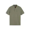 Tommy Jeans Majica ESS oliva