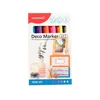 MONAMI MONAMI Deco marker 463, 0,7 mm, komplet VIVID SET, 6 kosov, 20800015080