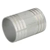 Aluminijasti priključek za vodovodne cevi, premer 60 mm