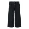 NAME IT Kavbojke NKFRose  siv denim