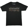 Nine Inch Nails Majica Downward Spiral Unisex Black M