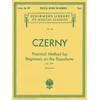 CZERNY:PRACTICAL METHOD FOR BEGINNERS OP.599