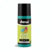 Barva za steklo, ki se odlepi DARWI Paint & Peel 3v1 80 ml - temno zelena