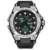 Sat SANDA VI-14294 - Crna / Srebrna KP14294
