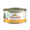 ALMO NATURE hrana za mačke Classic (piščančje prsi), 70g
