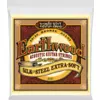 Ernie Ball 2047 Earthwood Silk & Steel Soft 80/20 Bronze Extra-Soft žice za akustičnu gitaru