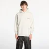 Mikina REPRESENT Represent Owners Club Script Hoodie Cream Marl XXL