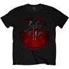 Pink Floyd Majica The Wall Oversized Hammers Unisex Black L