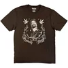 Snoop Dogg L.B.C Brown XL Majica