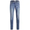 Jack & Jones Plus Kavbojke JIGLENN, modra