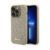 Guess Ovitek Disco Metal Gold za iPhone 14 Pro