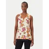 Simona Corsellini Bluza P26CPTO01801 Pisana Regular Fit