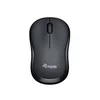 EQUIP Opremite brezžično črno miško Comfort, (21222855)