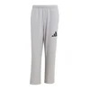 ADIDAS SPORTSWEAR Športne hlače Essentials siva/črna