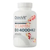 OstroVit Vitamin D3 4000 + K2, 100 tablet