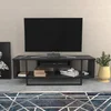 Hanah home TV Komoda Asal 120 Crna