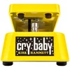 Dunlop KH95Y Kirk Hammett Yellow Sparkle Wah-Wah pedal