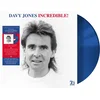 Davy Jones - Incredible! (Reissue) (Blue Coloured) (180 g) (LP)