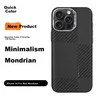 Defense Maska za mobilni telefon Iphone 16 Pro Max, Crna