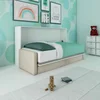 CLICK SOFT (MANUAL SOFA) 92*202 EN.HORI.