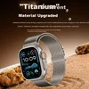 BHO Zamenska narukvica za pametni sat za Apple Watch, Siva
