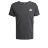 Majica adidas Adizero Running T-Shirt Black S